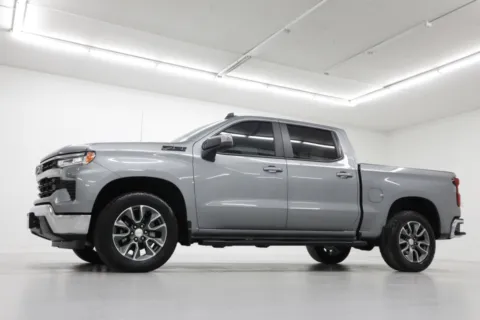 Photos of 2023 Chevrolet Silverado 1500 LT for sale in Clinton, MO at Jim Falk Motors