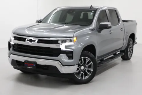 More photos of 2023 Chevrolet Silverado 1500 LT at Jim Falk Motors, MO