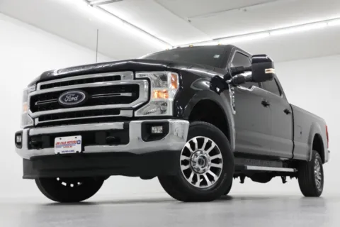 Black 2022 Ford Super Duty F-250 SRW LARIAT for sale in Clinton, MO