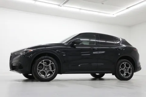 Photos of 2024 Alfa Romeo Stelvio Sprint for sale in Clinton, MO at Jim Falk Motors