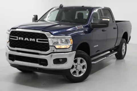 More photos of 2024 Ram 2500 Big Horn at Jim Falk Motors, MO