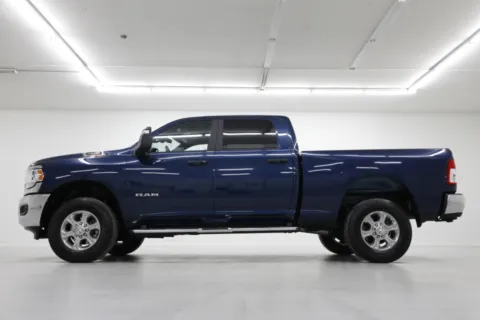 Another view of 2024 Ram 2500 Big Horn for sale in Clinton, MO at Jim Falk Motors