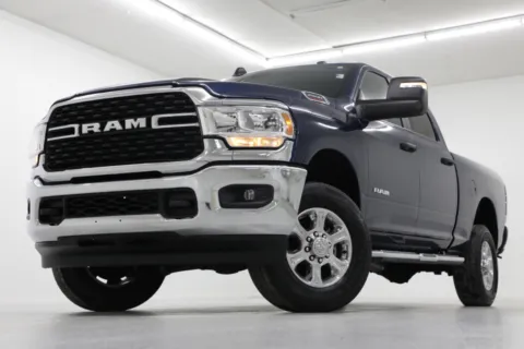 Blue 2024 Ram 2500 Big Horn for sale in Clinton, MO