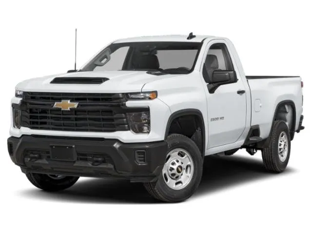 2025 Chevrolet Silverado 2500HD Work Truck for sale in Clinton, MO