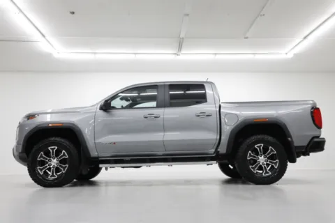 Another view of 2023 GMC Canyon 4WD AT4 for sale in Clinton, MO at Jim Falk Motors