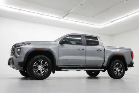 Photos of 2023 GMC Canyon 4WD AT4 for sale in Clinton, MO at Jim Falk Motors