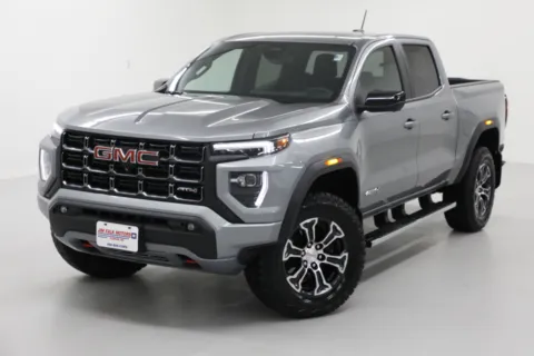 More photos of 2023 GMC Canyon 4WD AT4 at Jim Falk Motors, MO