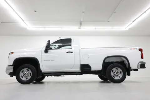 Another view of 2025 Chevrolet Silverado 2500HD Work Truck for sale in Clinton, MO at Jim Falk Motors