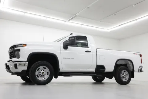 Photos of 2025 Chevrolet Silverado 2500HD Work Truck for sale in Clinton, MO at Jim Falk Motors