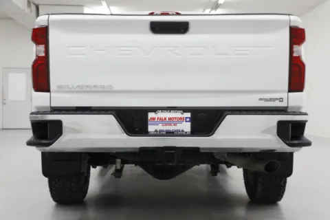 More photos of 2025 Chevrolet Silverado 2500HD Work Truck at Jim Falk Motors, MO