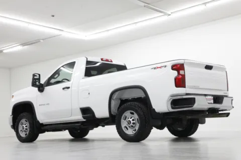 More photos of 2025 Chevrolet Silverado 2500HD Work Truck at Jim Falk Motors, MO