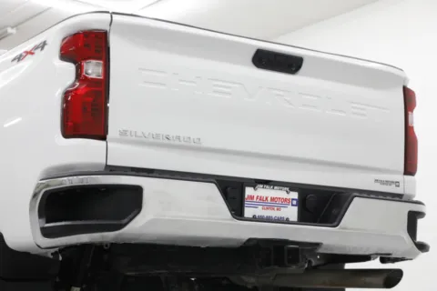 More photos of 2025 Chevrolet Silverado 2500HD Work Truck at Jim Falk Motors, MO