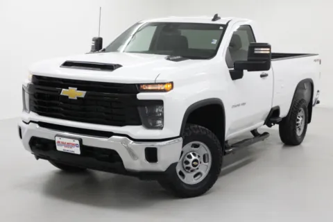 More photos of 2025 Chevrolet Silverado 2500HD Work Truck at Jim Falk Motors, MO