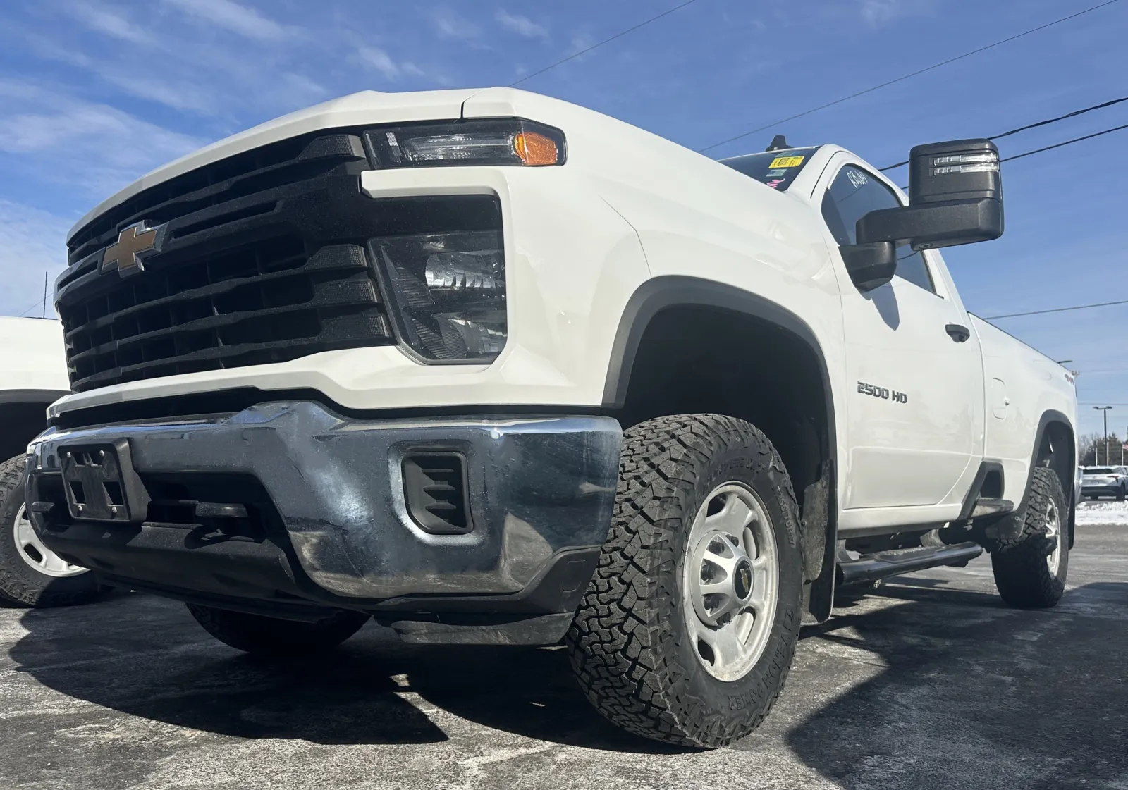 2025 Chevrolet Silverado 2500HD Work Truck for sale in Clinton, MO