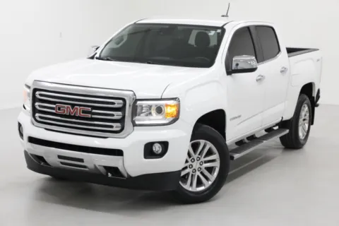More photos of 2018 GMC Canyon 4WD SLT at Jim Falk Motors, MO