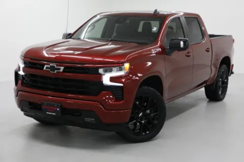 More photos of 2022 Chevrolet Silverado 1500 RST at Jim Falk Motors, MO