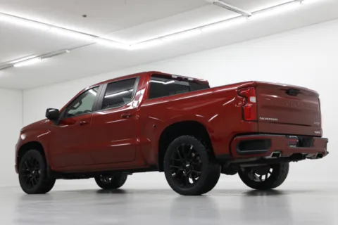 More photos of 2022 Chevrolet Silverado 1500 RST at Jim Falk Motors, MO