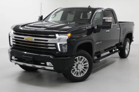 Black 2022 Chevrolet Silverado 3500HD High Country for sale in Clinton, MO