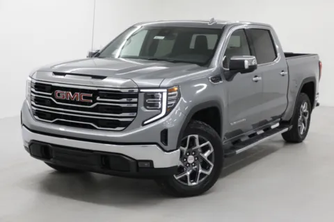 More photos of 2026 GMC Sierra 1500 SLT at Jim Falk Motors, MO