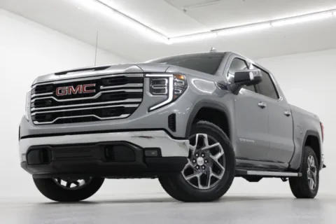 Gray 2026 GMC Sierra 1500 SLT for sale in Clinton, MO