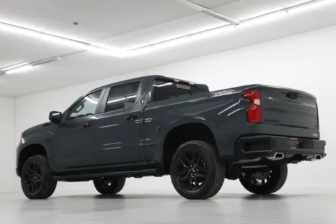 More photos of 2026 Chevrolet Silverado 1500 LT Trail Boss at Jim Falk Motors, MO