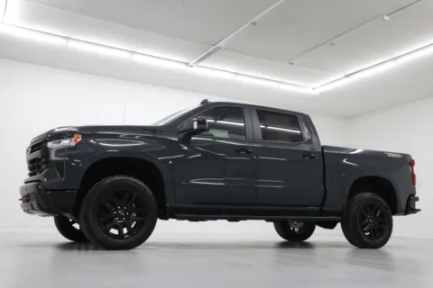 Photos of 2026 Chevrolet Silverado 1500 LT Trail Boss for sale in Clinton, MO at Jim Falk Motors