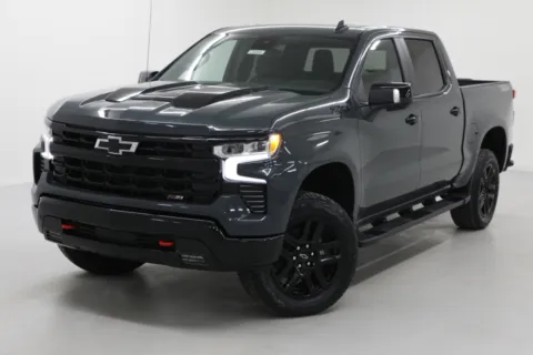 More photos of 2026 Chevrolet Silverado 1500 LT Trail Boss at Jim Falk Motors, MO