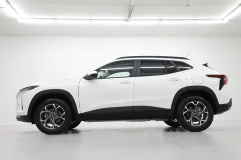 Another view of 2026 Chevrolet Trax LT for sale in Clinton, MO at Jim Falk Motors