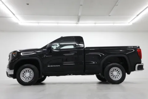 Another view of 2026 GMC Sierra 1500 Pro for sale in Clinton, MO at Jim Falk Motors