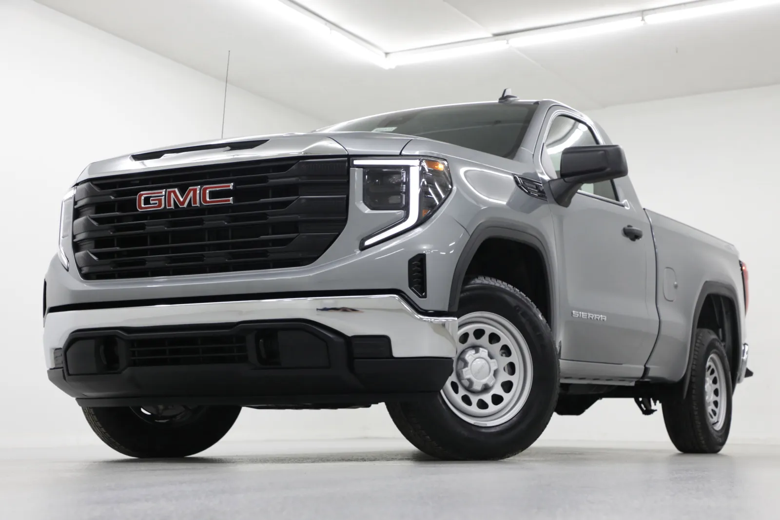 Gray 2026 GMC Sierra 1500 Pro for sale in Clinton, MO