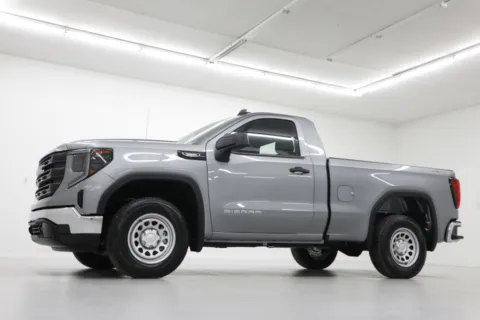 Photos of 2026 GMC Sierra 1500 Pro for sale in Clinton, MO at Jim Falk Motors