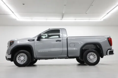 Another view of 2026 GMC Sierra 1500 Pro for sale in Clinton, MO at Jim Falk Motors