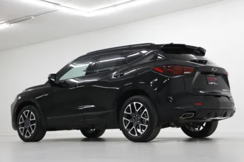 More photos of 2026 Chevrolet Blazer RS at Jim Falk Motors, MO