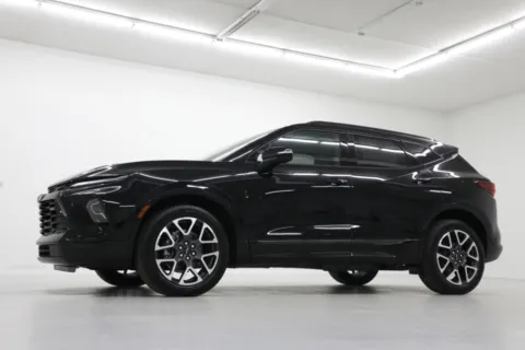 Photos of 2026 Chevrolet Blazer RS for sale in Clinton, MO at Jim Falk Motors