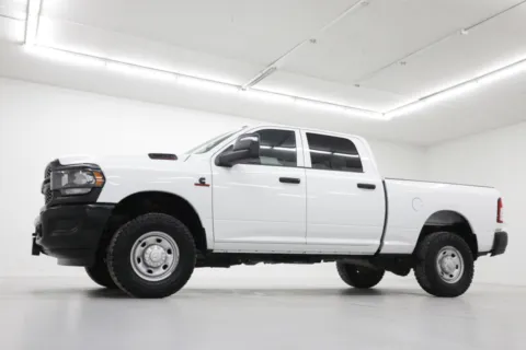 Photos of 2024 Ram 2500 Tradesman for sale in Clinton, MO at Jim Falk Motors