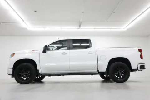 Another view of 2026 Chevrolet Silverado 1500 RST for sale in Clinton, MO at Jim Falk Motors