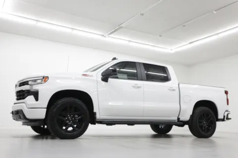 Photos of 2026 Chevrolet Silverado 1500 RST for sale in Clinton, MO at Jim Falk Motors