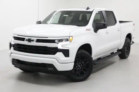 More photos of 2026 Chevrolet Silverado 1500 RST at Jim Falk Motors, MO