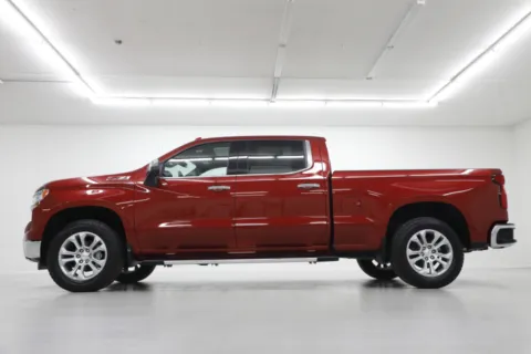 Another view of 2026 Chevrolet Silverado 1500 LTZ for sale in Clinton, MO at Jim Falk Motors