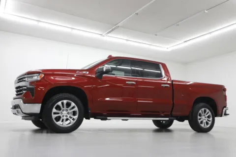 Photos of 2026 Chevrolet Silverado 1500 LTZ for sale in Clinton, MO at Jim Falk Motors