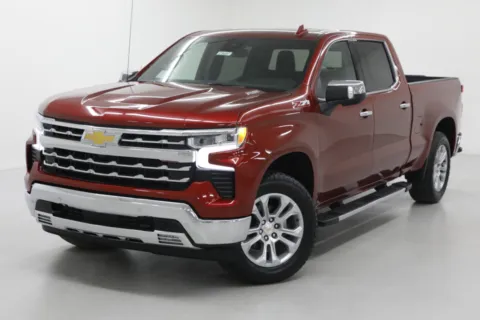 More photos of 2026 Chevrolet Silverado 1500 LTZ at Jim Falk Motors, MO
