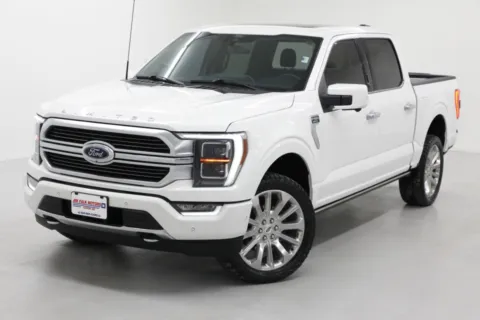 More photos of 2021 Ford F-150 Limited at Jim Falk Motors, MO