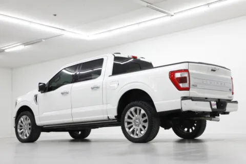More photos of 2021 Ford F-150 Limited at Jim Falk Motors, MO