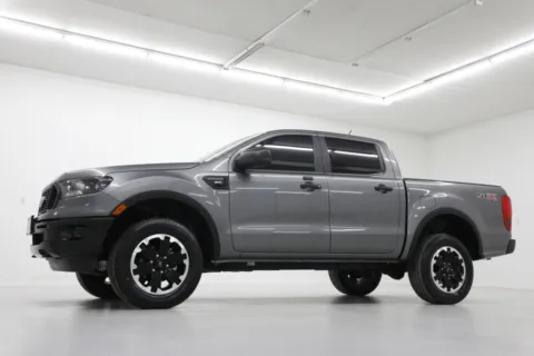 Photos of 2021 Ford Ranger XL for sale in Clinton, MO at Jim Falk Motors