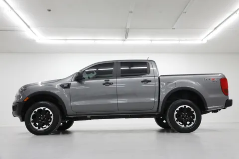 Another view of 2021 Ford Ranger XL for sale in Clinton, MO at Jim Falk Motors