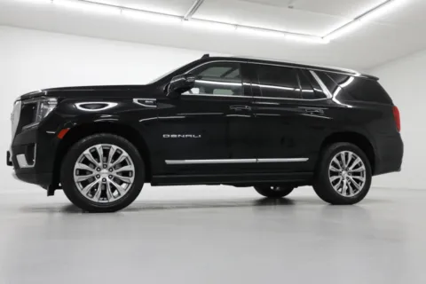 Photos of 2022 GMC Yukon Denali for sale in Clinton, MO at Jim Falk Motors