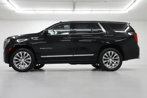 Another view of 2022 GMC Yukon Denali for sale in Clinton, MO at Jim Falk Motors