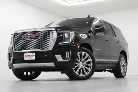 Black 2022 GMC Yukon Denali for sale in Clinton, MO