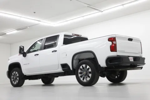 More photos of 2026 Chevrolet Silverado 2500HD Custom at Jim Falk Motors, MO