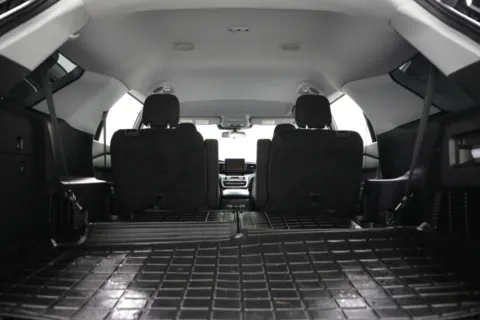 Another view of 2022 Ford Explorer XLT for sale in Clinton, MO at Jim Falk Motors